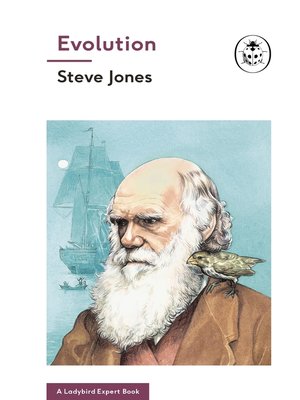 cover image of Evolution (A Ladybird Expert Book)